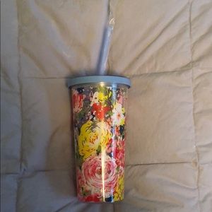 Ban.dō sip sip tumbler with straw